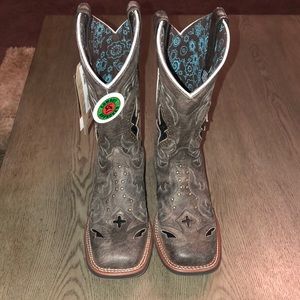 Brand new never worn Laredo boots